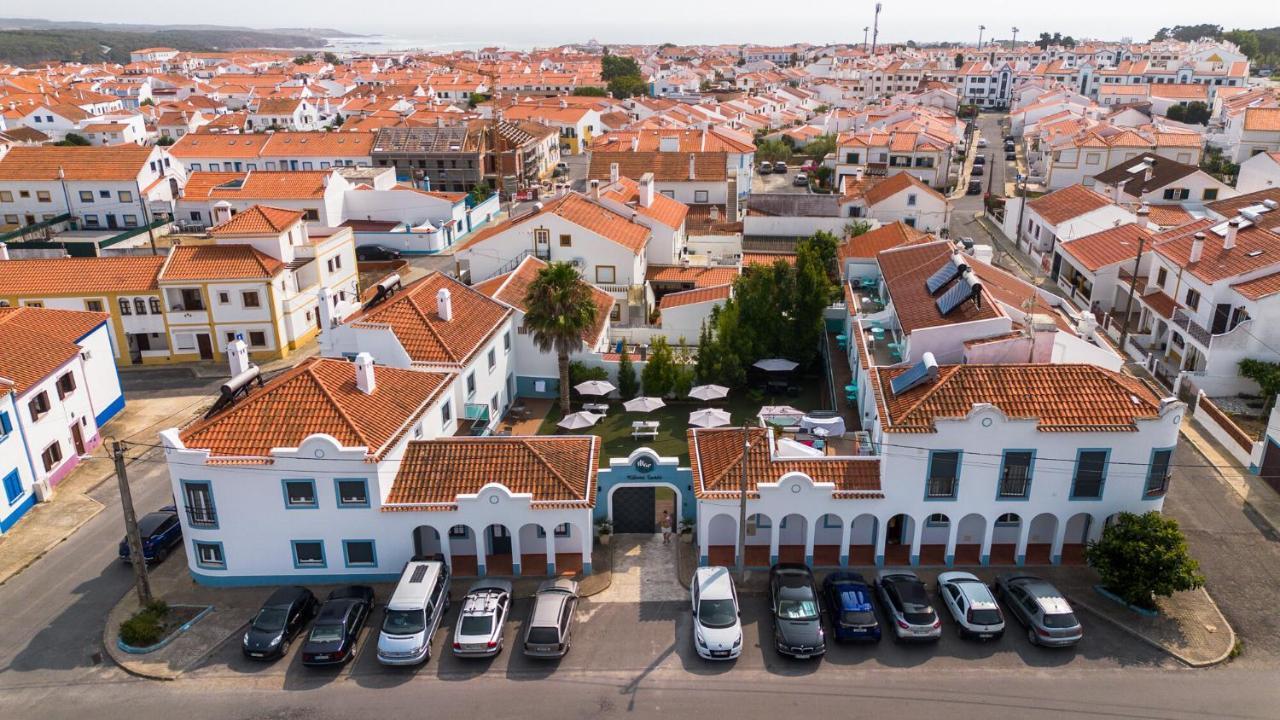 Mar- Milfontes Rentals Вила Нова де Милфонтеш Екстериор снимка
